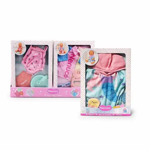 Vista 21 de Ropa para muñecas Nenuco 42 cm
