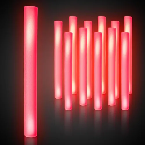 Vista 9 de Varilla de gomaespuma con LED de Fun Central