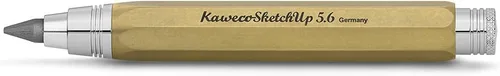 Vista 7 de Kaweco SKETCH UP Lápiz de acoplamiento de 5,6 mm 5B negro con recarga de mina Lápiz de 10,5 cm
