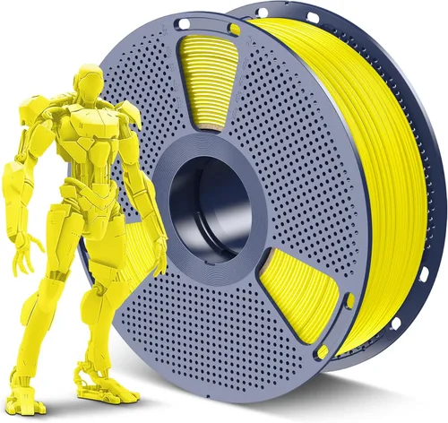 Vista 24 de SUNLU - Filamento ABS para impresora 3D de 1.75 mm, altamente resistente y duradero, resistencia al calor, excelente dureza, compatible con el 99%