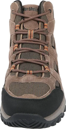 Vista 3 de Northside Botas de senderismo Monroe para hombre