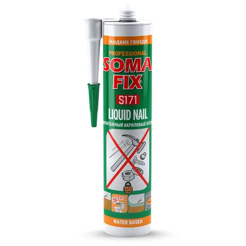 Vista 8 de Liquid Nail - Adhesivo de montaje y construcción resistente a la intemperie