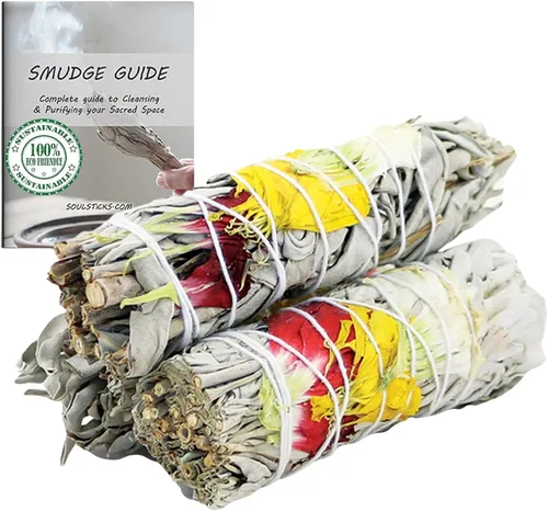 Vista 10 de Salvia Floral Ancientveda