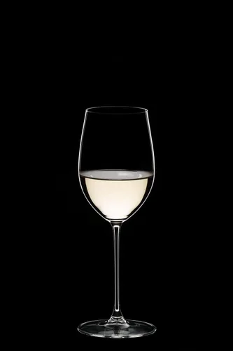 Vista 8 de RIEDEL Veritas Crystal Viognier y Chardonnay - Juego de 4