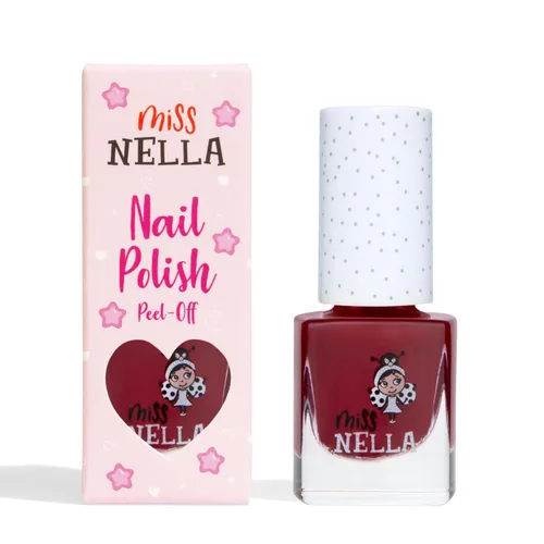 Vista 23 de MISS NELLA Abracadabra – Esmalte de uñas rosa brillante especial seguro para niños, fórmula no tóxica y sin olor para niños y bebés, a base de agua