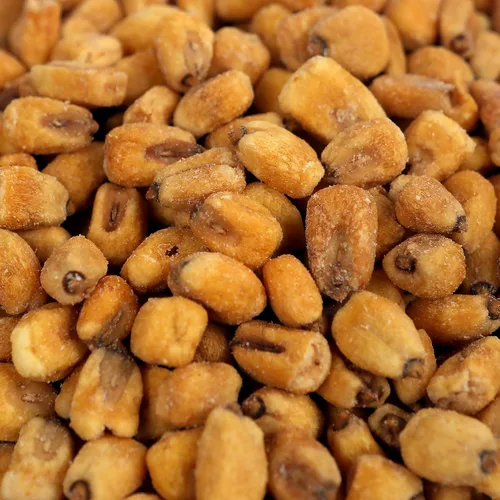 Vista 7 de Smarty Stop Nueces de maíz saladas tostadas (1 libra (paquete de 1))