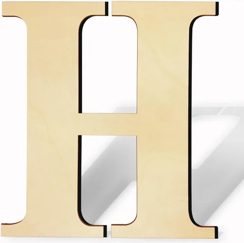 Vista 37 de Número 0 de madera en blanco grande de 12 pulgadas, tableros de señales de rodajas de madera sin terminar, números de madera para proyectos