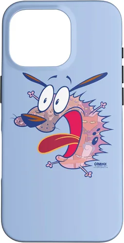 Vista 20 de Funda interior para iPhone 13 Pro Max Courage the Cowardly Dog Evil