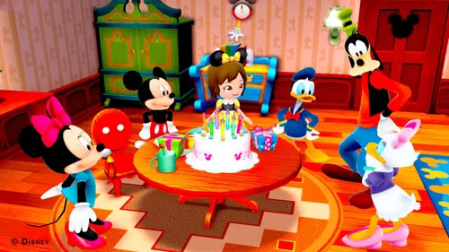 Vista 3 de Disney Magical World 2 Enchanted Edition (Nintendo Switch)