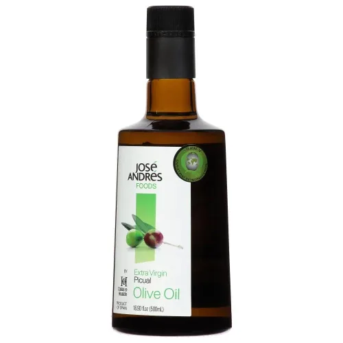 Vista 4 de José Andrés Foods Picual Aceite de Oliva Virgen Extra 16.9 oz