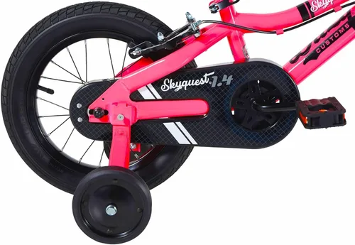 Vista 8 de Dynacraft Duzy Customs Rosado