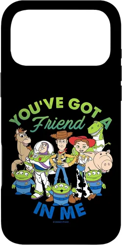 Vista 22 de Disney Pixar Toy Story You've Got a Friend in Me - Carcasa para iPhone 17