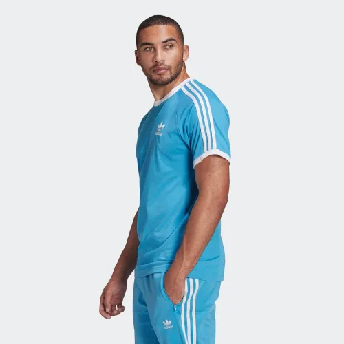 Vista 3 de adidas Originals Men's Adicolor Classics Trace Tee