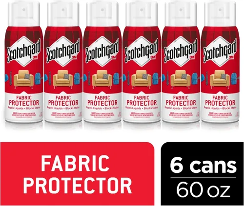 Vista 2 de Scotchgard™ Protector de Tela 4106-10-6, 10 onzas, 6/1, 6 paquetes por caja
