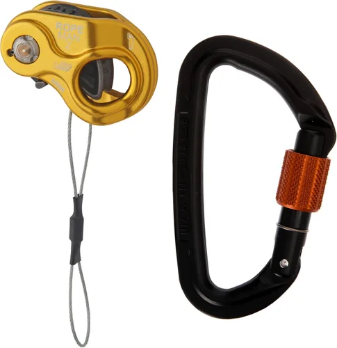 Vista 5 de Wild Country Ropeman 2 Ascender - Abrazadera de cuerda ligera para escalada, caza, escalada de árboles y aparejos