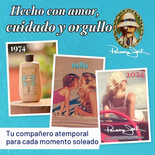 Vista 8 de Panama Jack Trophy Suntan Oil Spray, SPF 0, 5.5 onzas (paquete de 1)