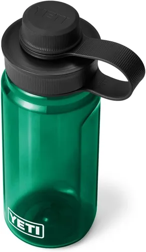 Vista 52 de YETI Botella de agua Yonder con tapa de amarre Yonder, ligera, a prueba de fugas y sin BPA