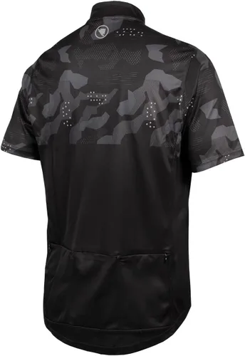 Vista 2 de Endura Hummvee Ray - Camiseta de ciclismo de manga corta para hombre