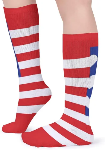 Vista 4 de Climbing Walking Leisure Sports Socks Breathable Non-Slip Socks