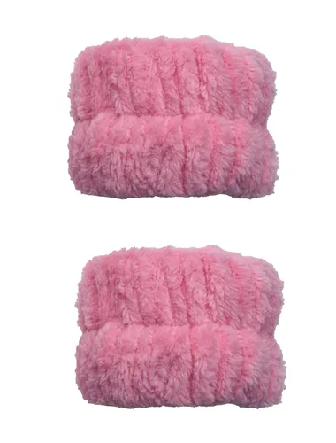 Vista 9 de Sowaka Juego de 2 bandas elásticas de microfibra suave de microfibra para mujeres y niñas, para lavado de cara, maquillaje absorbente para evitar