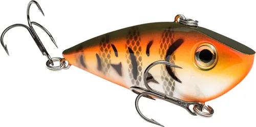 Vista 33 de Strike King Señuelo de pesca de sábalo de ojos rojos