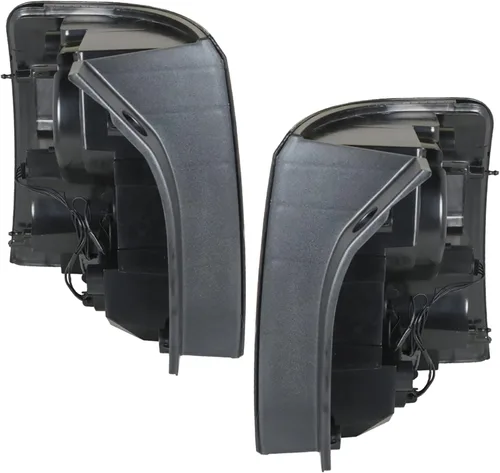 Vista 6 de labwork Repuesto de luces traseras LH y RH para Range Rover Sport 2005-2013 para el lado del conductor y del pasajero