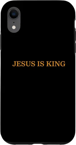 Vista 24 de Funda para iPhone 13 Pro Max Jesus Is King