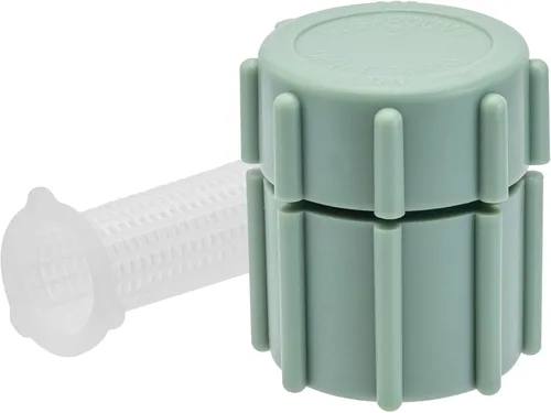 Vista 4 de Orbit 54119 Burbujeador de hongos con cabeza de arbusto con tornillo de control de flujo