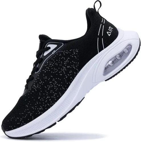 Vista 2 de JOYFON Tenis deportivos transpirables para mujer, para entrenamiento, gimnasio, correr, deportes