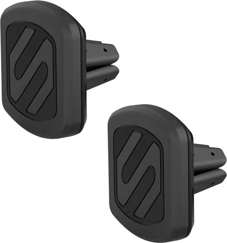 Vista 10 de Scosche MAGFMB MagicMount - Soporte magnético para teléfono celular en el automóvil - Montura magnética fuerte para iPhone/Android - Soporte