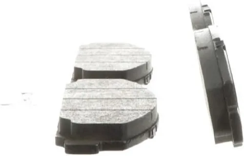 Vista 3 de Juego de almohadillas para freno Bosch - QuietCast Premium, con disco de cerámica