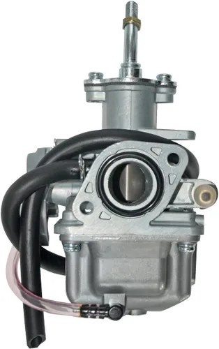 Vista 4 de Carburador apto para Yamaha Raptor 50 YFM50 YFM50R apto para Yamaha Champ 100 YFM 100 ATV Quad Carb Fit para Yamaha YFM80 RAPTOR 80