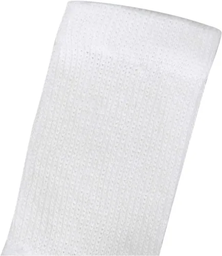Vista 2 de Hanes Boys' Socks, Double Tough Cushioned Crew Socks, 12-pair Packs