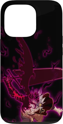 Vista 10 de Funda de trébol negro para iPhone 17