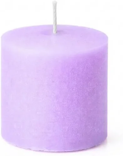 Vista 7 de Richland Tealight paquete de 100 velas de té de duración de 7 horas, color blanco Higlow Plata