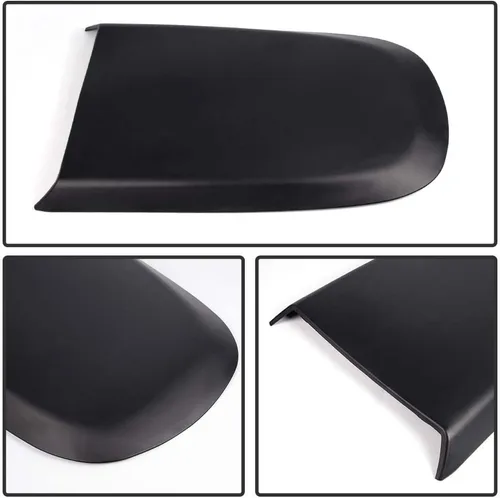 Vista 6 de Cuchara delantera para campana de ventilación de aire compatible con Ford Mustang GT V8 05-09 de 2 puertas