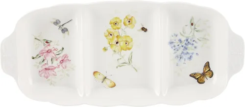 Vista 11 de Lenox 890449 Butterfly Meadow Kitchen - Juego de 3 cuencos pequeños