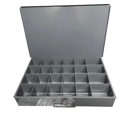 Vista 6 de M&M Fasteners 1,250 piezas de tornillo de tuerca de rosca gruesa de grado 8, perno hexagonal, cabeza hexagonal, surtido de tornillos y arandelas