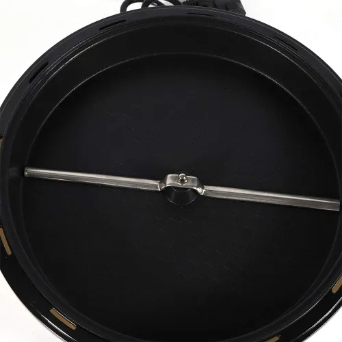 Vista 6 de Tostador de granos de café, tostadora de café 17.64 oz para uso doméstico, tostadora de 32.0-464.0 °F, tostadora de café casero de grano de maní