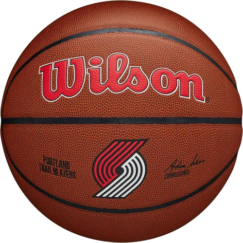 Vista 7 de Wilson NBA Team Alliance Balones de baloncesto - Tamaño 7-29.5