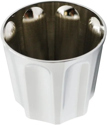 Vista 4 de Thrifco 4401543 Gerber - Manija para grifo de bañera/ducha (botones calientes/fríos/desviadores) – Reemplaza a Danco 88106, 88861, 88860 y 88086