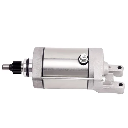 Vista 7 de AHL Motor de arranque 3SX-81890-00 compatible con Yamaha YFM660R Raptor 660R 660cc (ATV) 2001-2005 MT03 XT500E XT600E XT660R XT660X XT660Z XT600 660