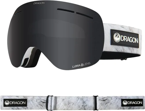 Vista 4 de Dragon Alliance Gafas de nieve NFX
