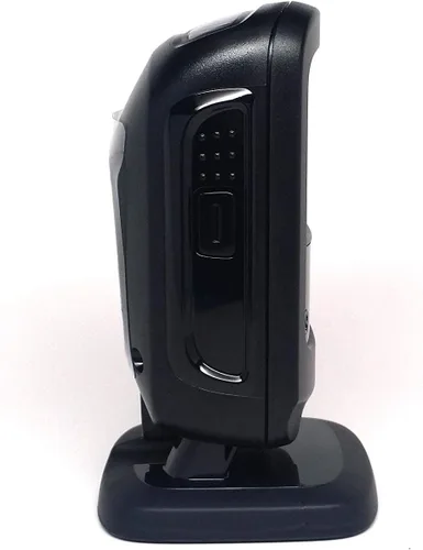 Vista 5 de ZEBRA DS9208 - Escáner digital de código de barras manos libres (1D y 2D) con cable USB (renovado)