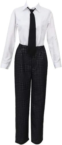 Vista 3 de Anime Compulsivo Jugador Cosplay Disfraces Ryouta Suzui Uniformes Fiesta de Halloween