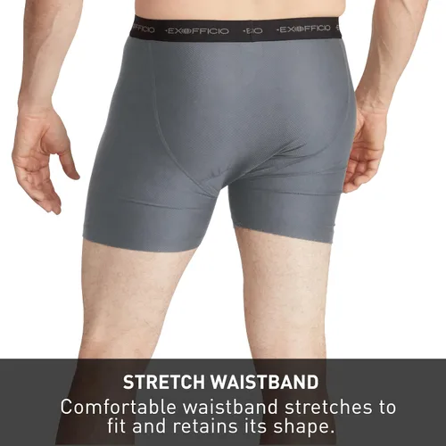 Vista 3 de ExOfficio Men's Give-n-go Boxer Brief