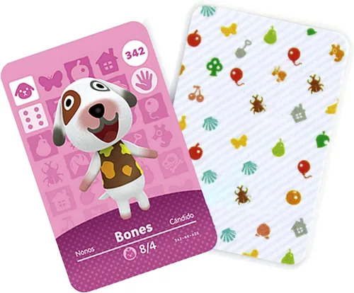 Vista 104 de Tarjetas NFC Groucho_No.151
