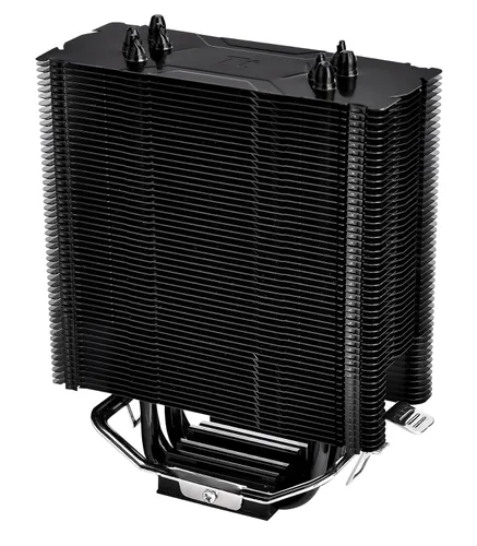 Vista 8 de Thermaltake UX200 SE Enfriador de aire negro ARGB 5V MB Sync