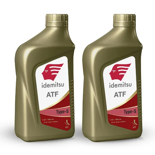 Vista 12 de Idemitsu 30040101-75000C020 ATF Tipo S Fluido de transmisión automática (Matic J, Matic D) - 1 cuarto de galón