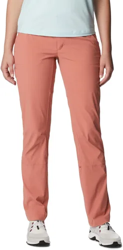 Vista 3 de Columbia Saturday Trail - Pantalón elástico para mujer Azul oscuro